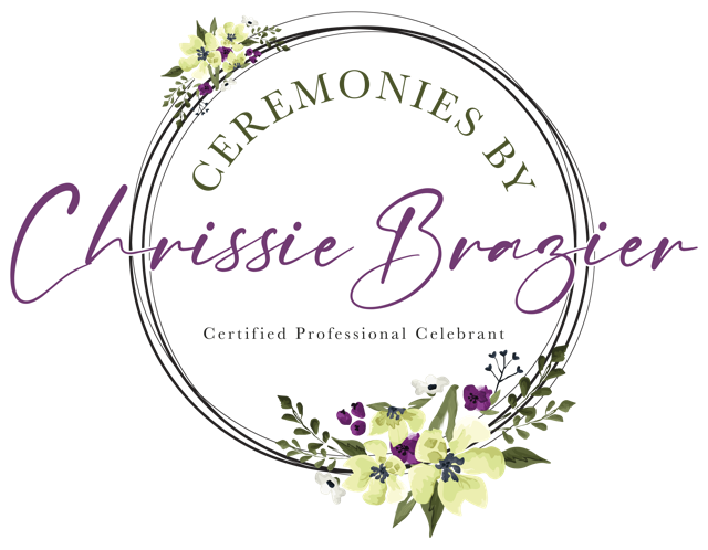 Ceremonies by Chrissie Brazier